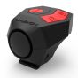 Bike Headlight with Wireless Control, 1600 Lumens, USB-C Rechargeable Bicycle light with CUT-OFF Line, 205 Meters Throw