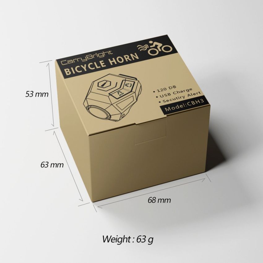 Bike Headlight with Wireless Control, 1600 Lumens, USB-C Rechargeable Bicycle light with CUT-OFF Line, 205 Meters Throw